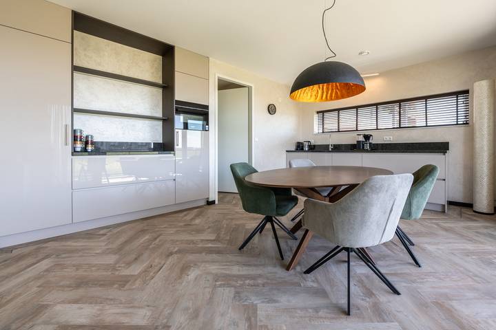 Ferienhaus für 4 Personen, mit Balkon und Balkon/Terrasse in Noord-Beveland - 2