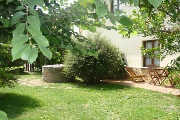 Gîte pour 2 personnes, avec jardin, animaux acceptés à Cudillero - 4