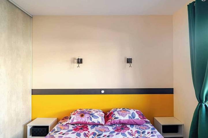 Location de vacances pour 6 personnes, avec jacuzzi et piscine à Villeneuve-de-la-Raho - 2