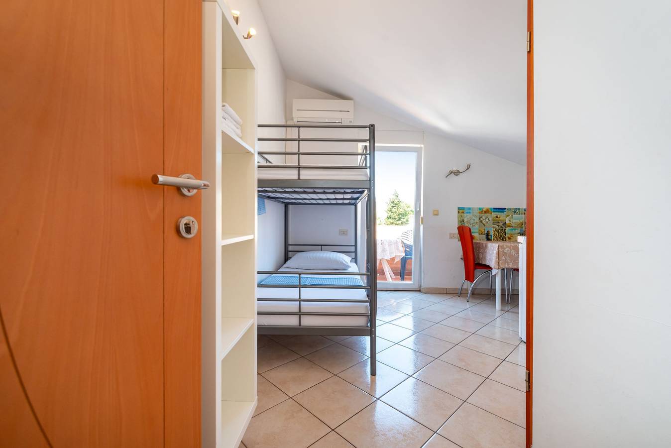 Appartement entier, Appartements confortables Malina 12 br 5 in Novalja, Pag