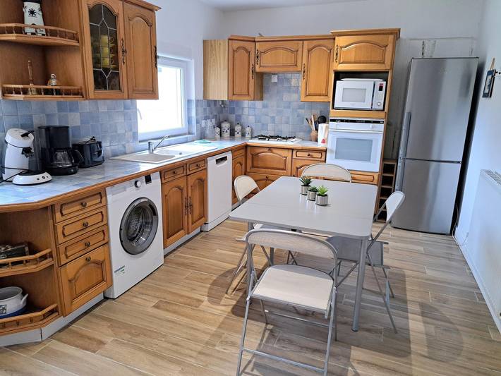 Location de vacances pour 4 personnes, avec terrasse à Telgruc-sur-Mer - 3