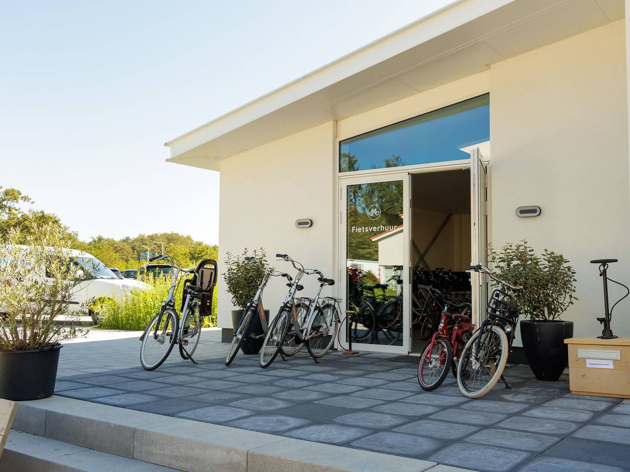 Retraite ensoleillée à Dunimar in Noordwijkerhout, Mer du Nord Pays-Bas