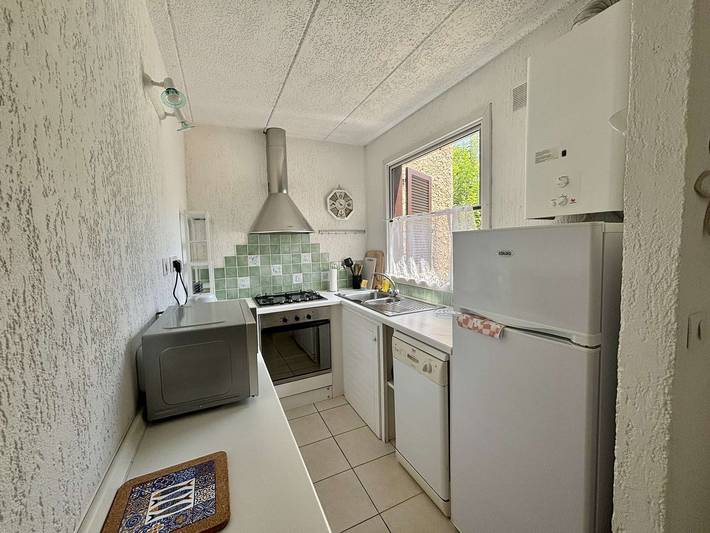 Apartamento de vacaciones para 6 personas, con terraza - 1