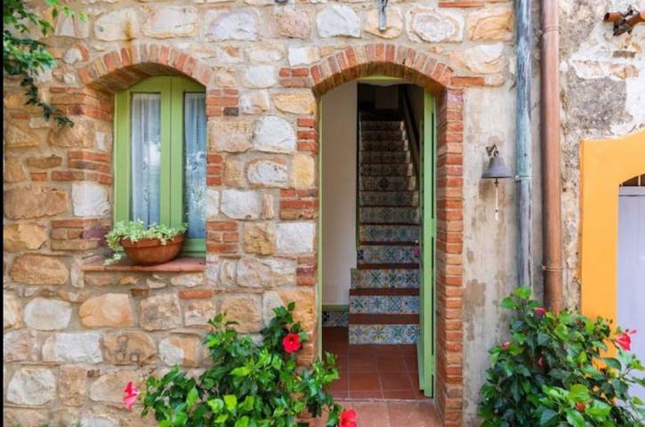 Ferienhaus für 8 Personen, mit Balkon, mit Haustier - 1