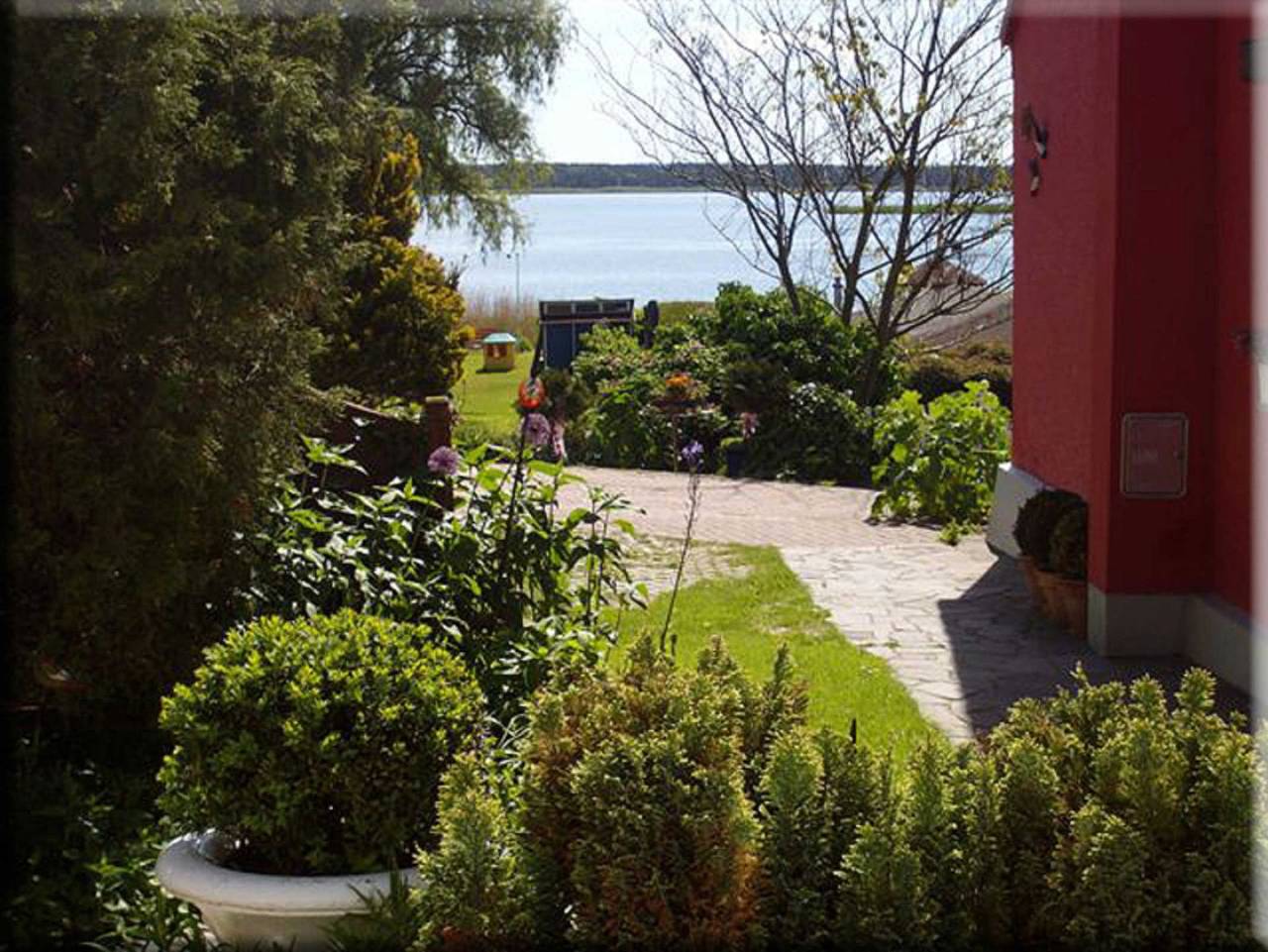 Ganze Ferienwohnung, Ferienwohnung Schwanenblick in Breege, Rügen