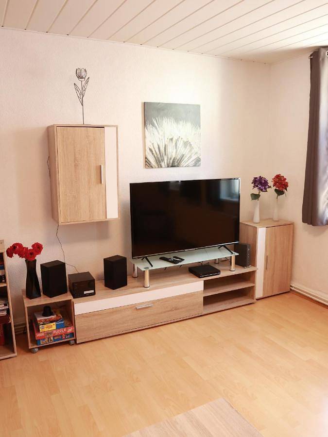 Ferienwohnung für 3 Personen, mit Terrasse und Garten sowie Ausblick in Lautenthal - 3