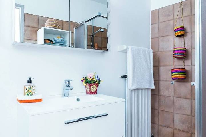 Location de vacances pour 4 personnes, avec jardin et balcon à Saint-Marcellin-lès-Vaison - 4