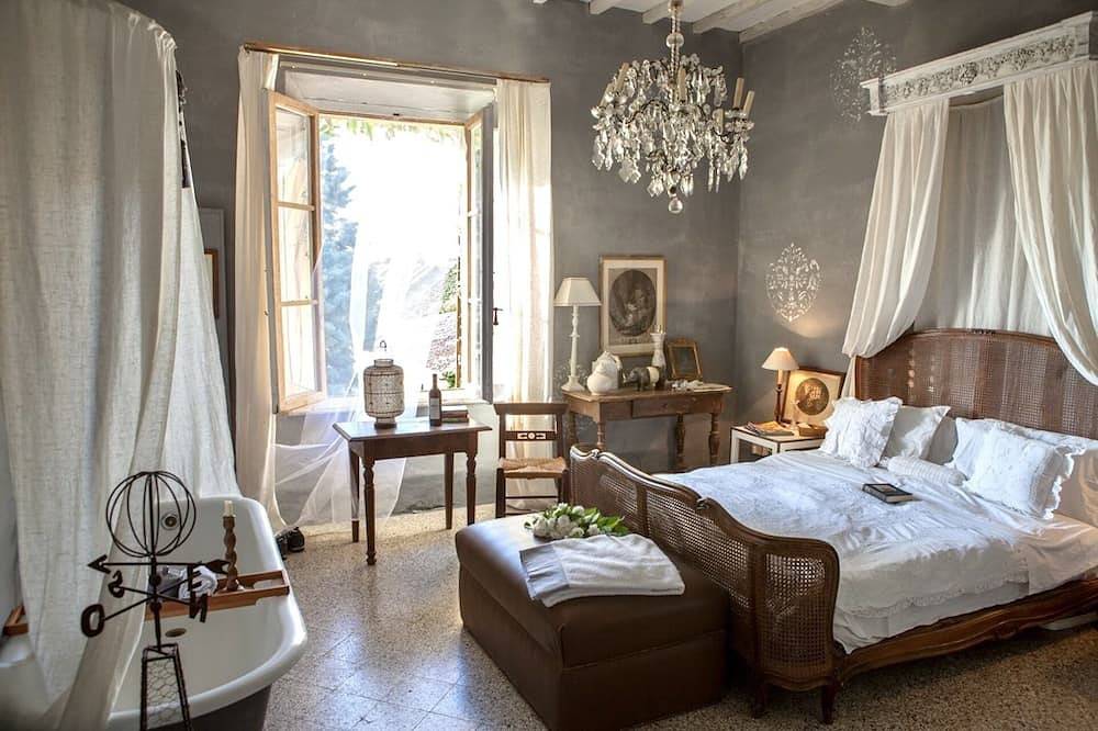 Villa Il Principe - Neun Schlafzimmer Villa, Schläft 18 in Lilliano, Castellina in Chianti