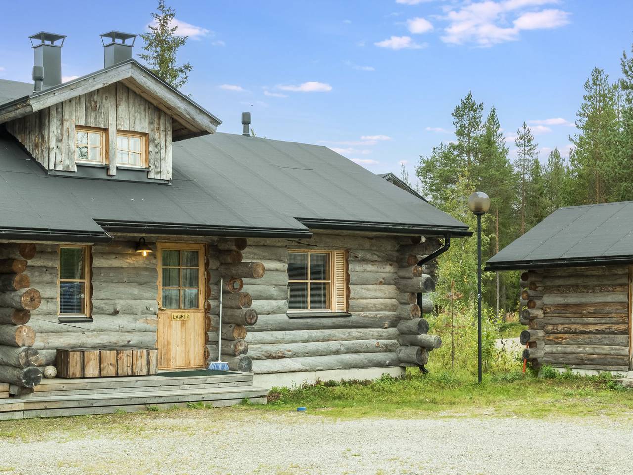 Ganze Wohnung, Lauri 2 in Sirkka, Levi