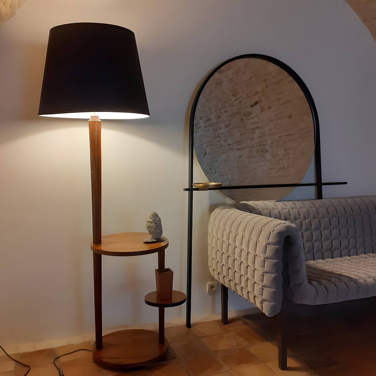 Chambre d’hôtes « Chambre Cocon » avec terrasse partagée et Wi-Fi in Bouvesse-Quirieu, Région de La Tour-du-Pin
