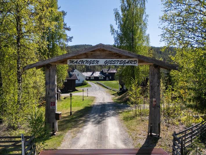 Ferienanlage für 50 Personen, mit Garten und Terrasse in Norwegen - 4