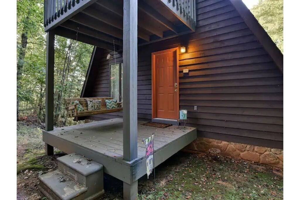 Lake Therapy in Norris Lake