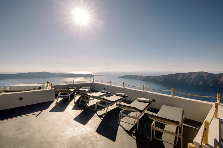 Apartamento entero, Sunset Studio Seaview - Nea Premium Residences in Imerovigli, Santorini