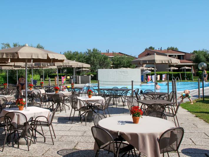 Ferienwohnung für 2 Personen, mit Balkon und Kinderpool sowie Garten in der Lombardei - 3