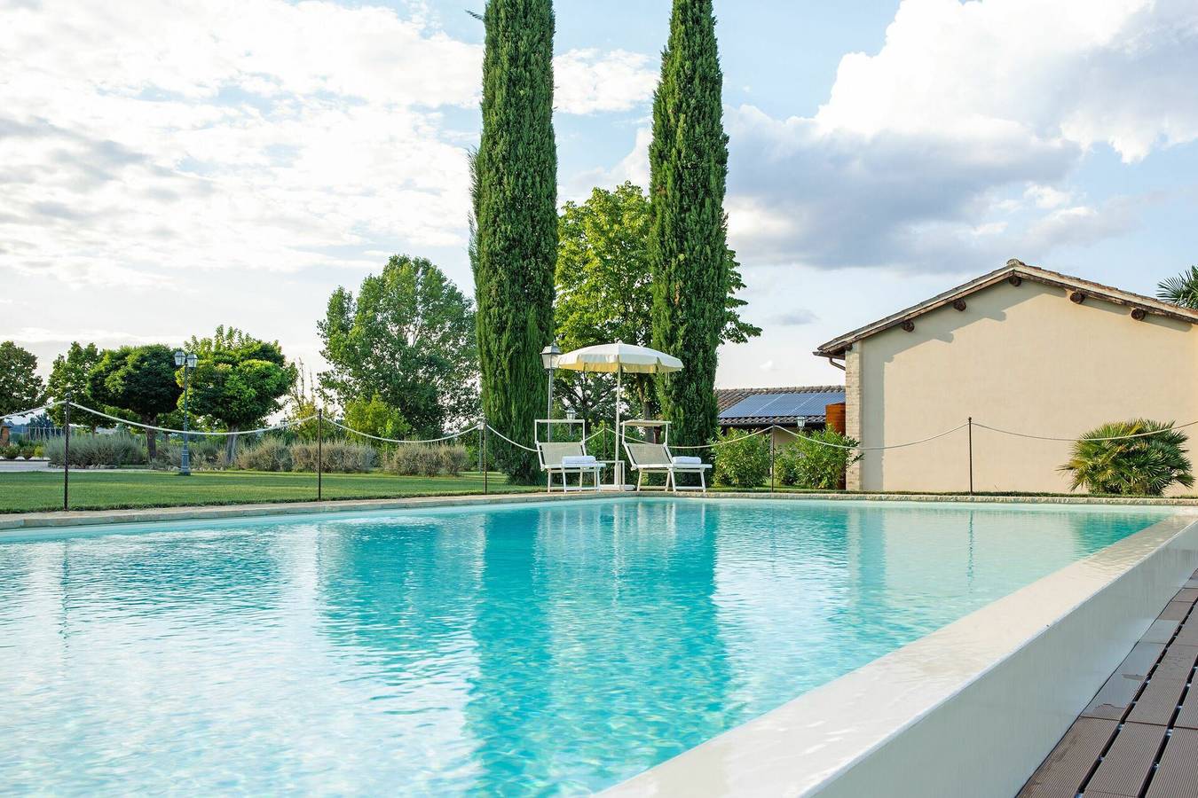 Villa Apollinare in Marsciano, Provincia de Perugia