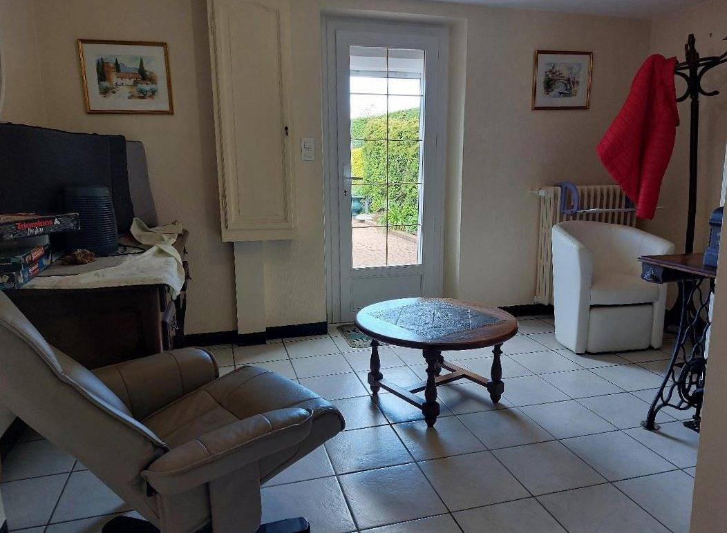 Chez Marie-Annick, chambre tout confort, parking fermé - Chambre in Cancale, Baie du Mont-Saint-Michel