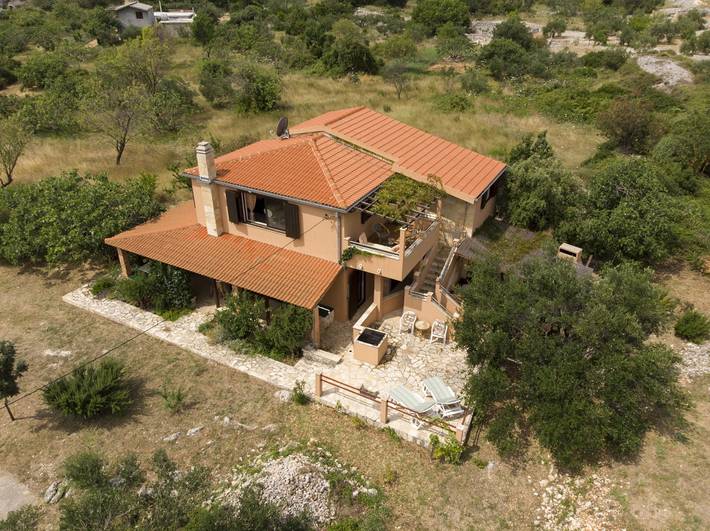 Maison de vacances pour 8 personnes, avec Balcon et Terrasse à Marina