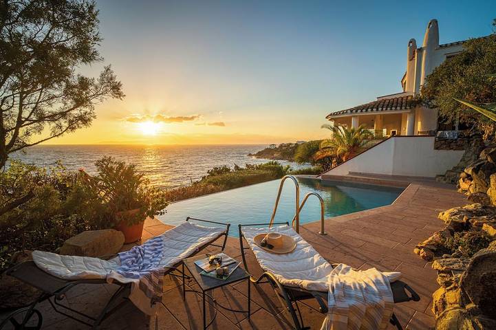 Villa für 11 Personen, mit Garten, mit Haustier - 1