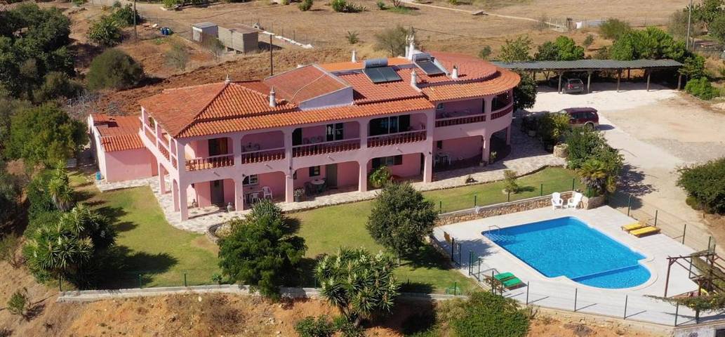 Maison d’hôte pour 2 personnes, avec vue et bassin pour enfant ainsi que piscine et jardin à Lagos - 2