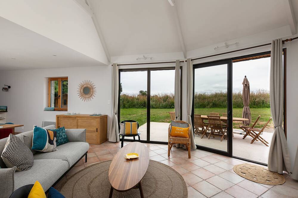 Maison au Coeur du Pays des Abers Entre Terre et mer in Lannilis, Brest und Umgebung