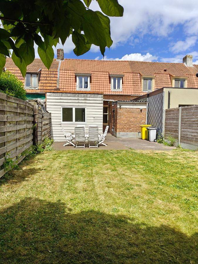 Location de vacances pour 5 personnes, avec terrasse et jardin à Turnhout - 2