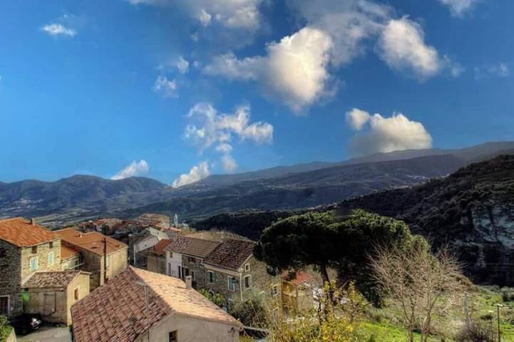 Location de vacances pour 4 personnes à Santo-Pietro-di-Tenda