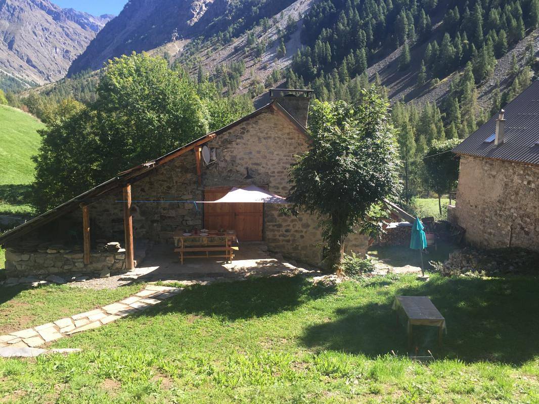 Gîte für 6 Personen mit Garten in Champoléon, Nationalpark Écrins