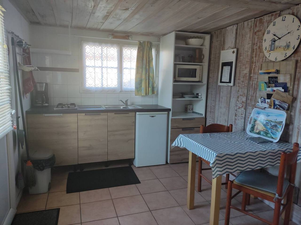 Gite/studio Bois Flotté - les dunes in Gujan-Mestras, Région d'Arcachon