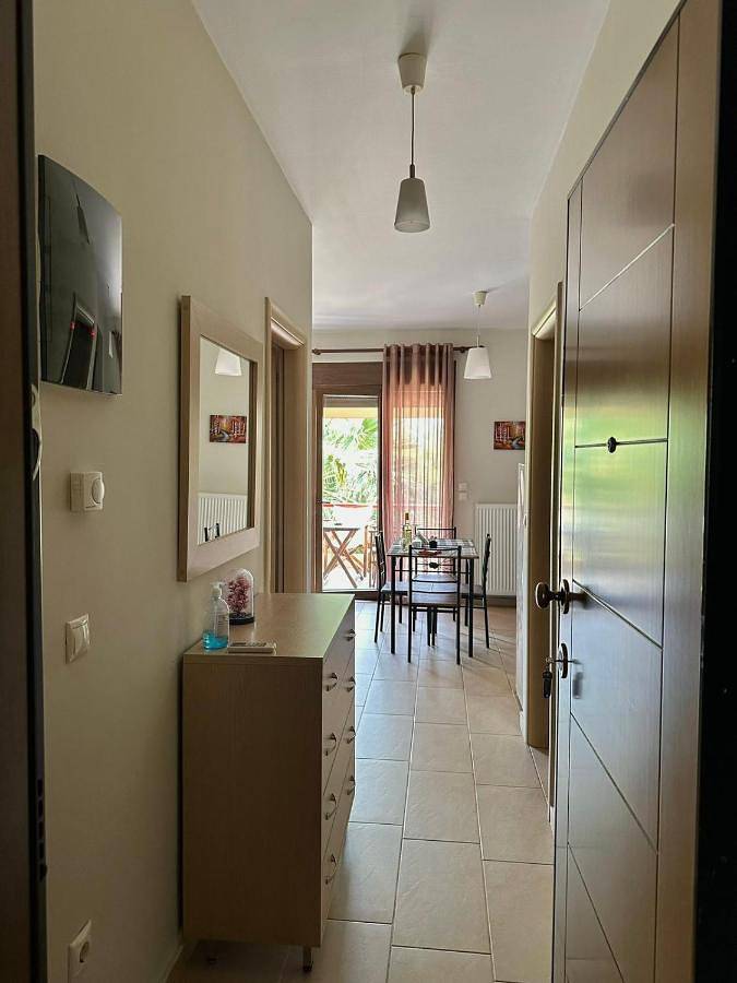 Gîte pour 4 personnes, avec vue et balcon dans Portes - 4