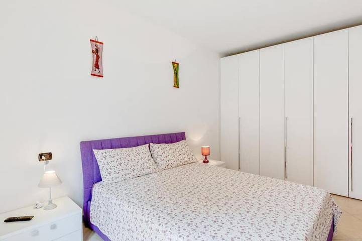 Ganze Wohnung, Bilo Morselli - Ein Schlafzimmer Wohnung, Schläft 4 in Rimini, Rimini Provinz