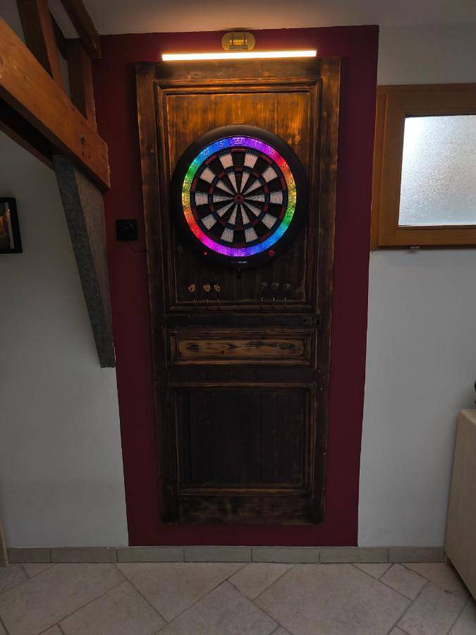 Location de vacances pour 6 personnes, avec jardin dans Andres - 2