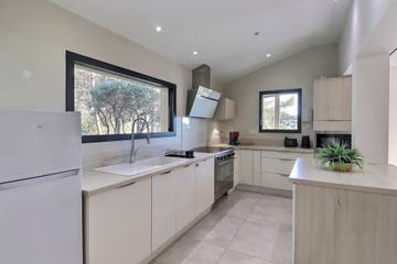 Maison De Vacances pour 10 Personnes dans Ventabren, Région d'Aix-en-Provence, Photo 3