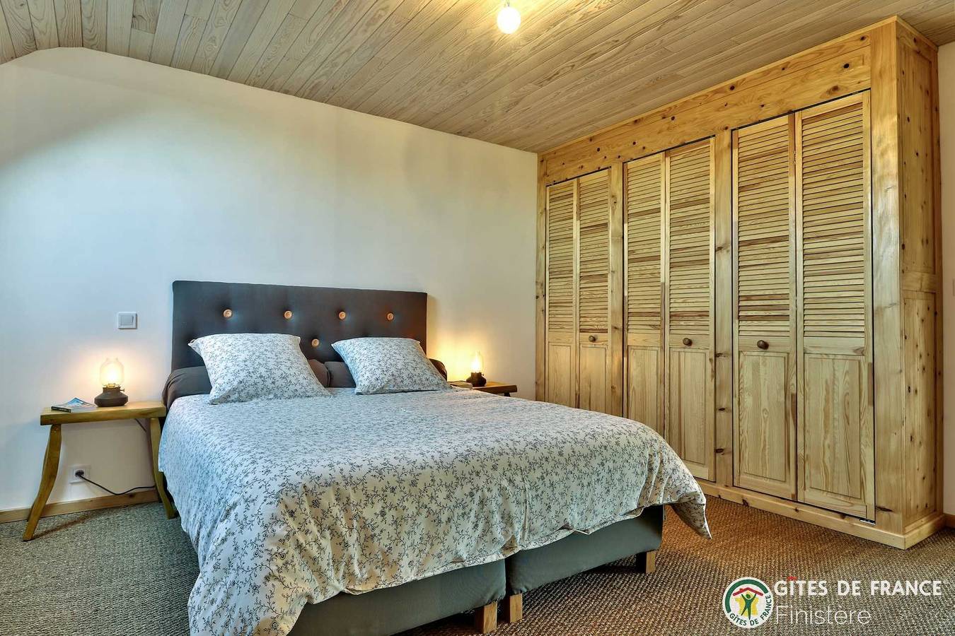 Ar grignol in Bourg-Blanc, Brest region