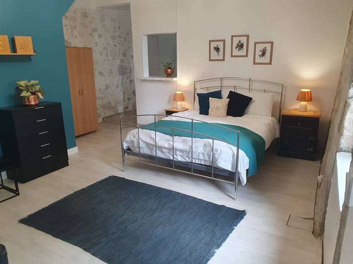 Chambre d’hôte pour 2 personnes, avec jardin dans le Lot-et-Garonne