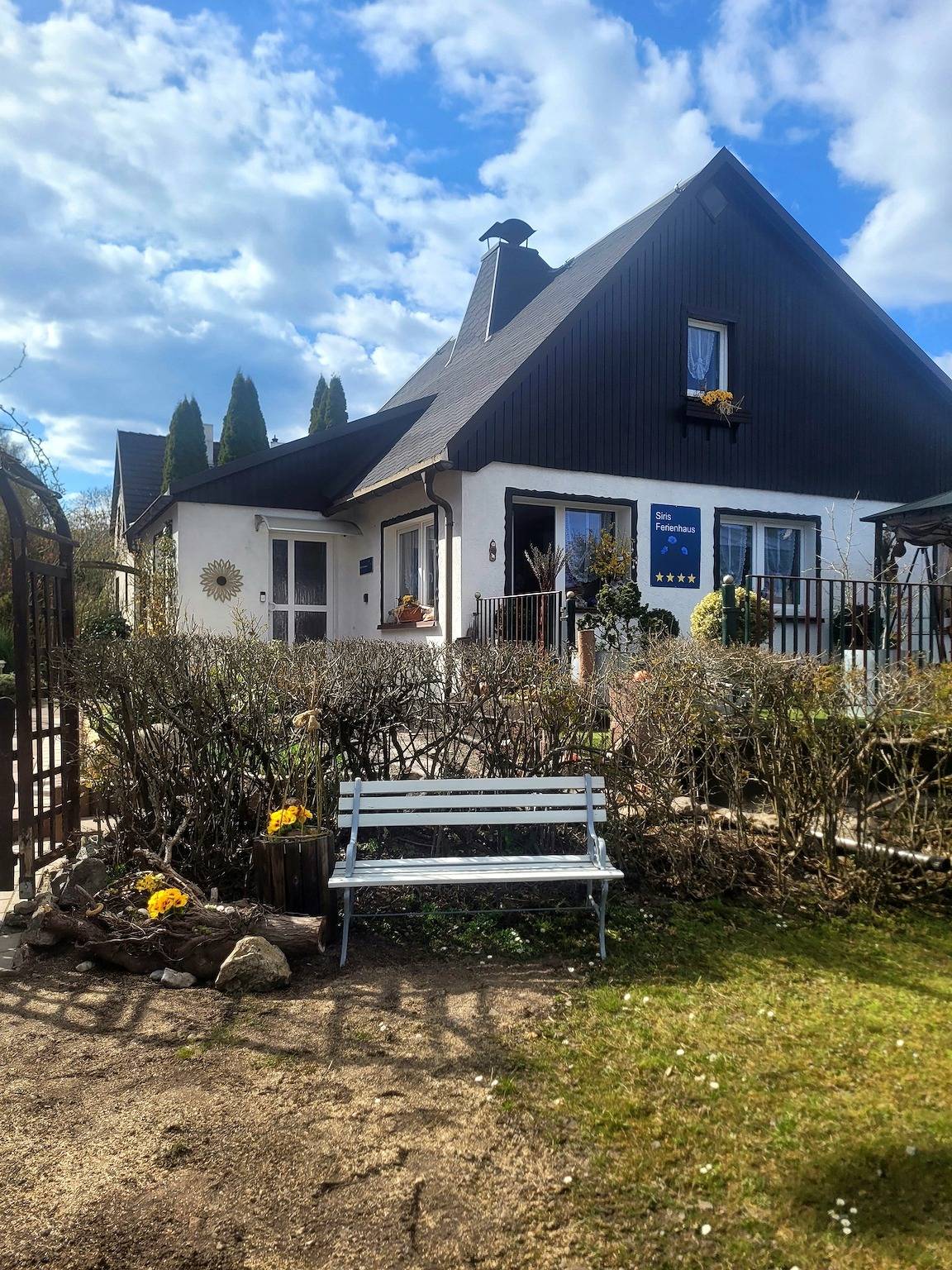 Siris Ferienhaus in Steinbach-Hallenberg, Rennsteig