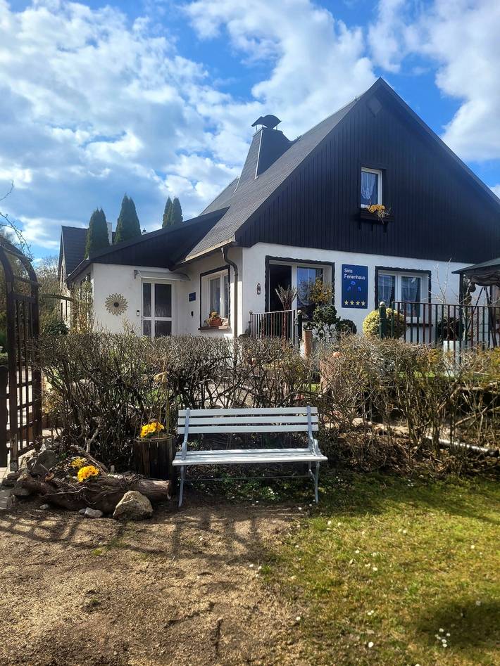Ferienhaus für 4 Personen, mit Terrasse und Ausblick in Steinbach-Hallenberg - 3