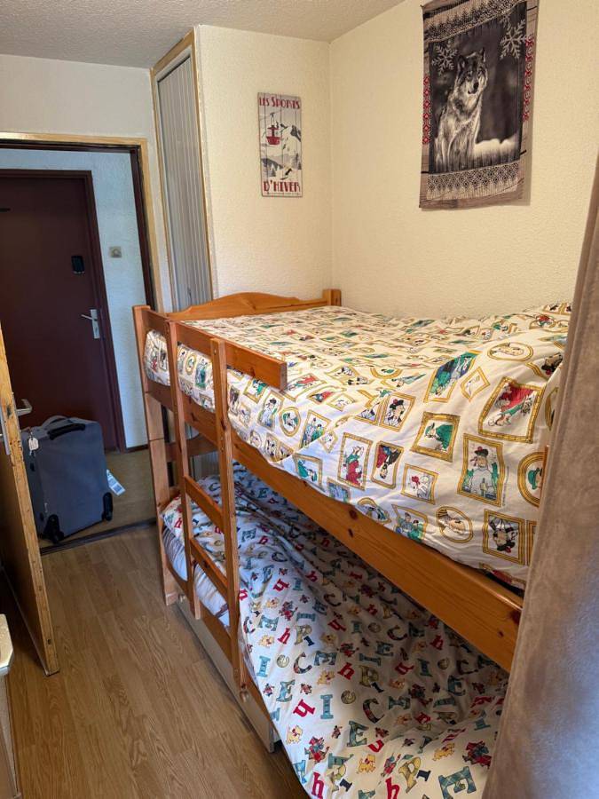 Gîte pour 2 personnes, avec vue et balcon, animaux acceptés à Bellevaux - 2