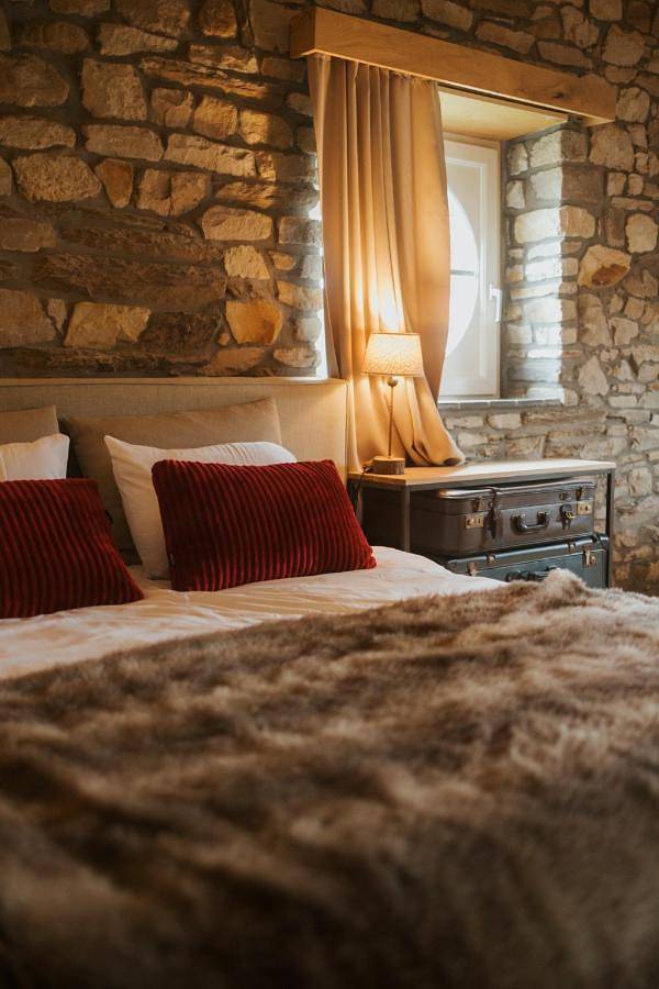 Chambre d’hôte pour 2 personnes, avec Terrasse ainsi que Jardin et Vue à Malmedy