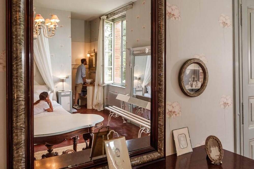 Domaine du Buc --- habitación Demoiselles in Marssac-sur-Tarn, Región de Albi