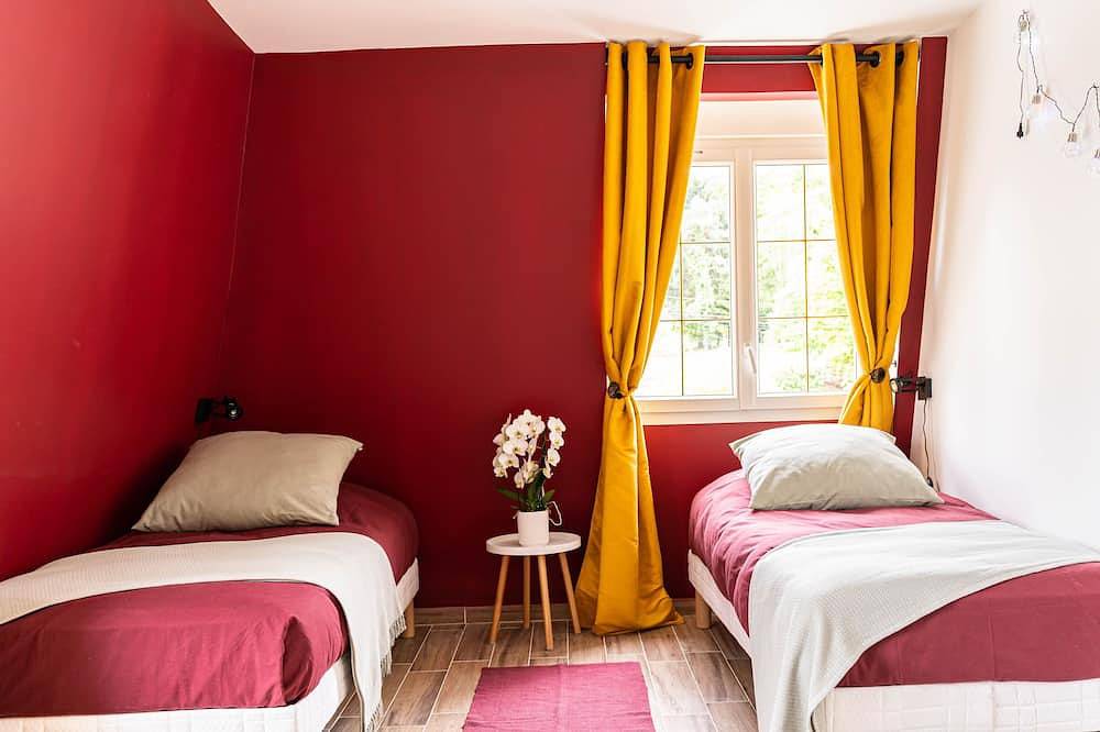 Apartamento entero, Suite Brooklyn - 6P near Disneyland Paris in Coupvray, Sena y Marne
