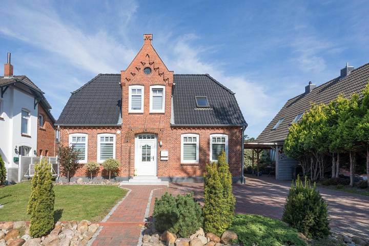 Ferienwohnung für 2 Personen, mit Garten und Ausblick - 1