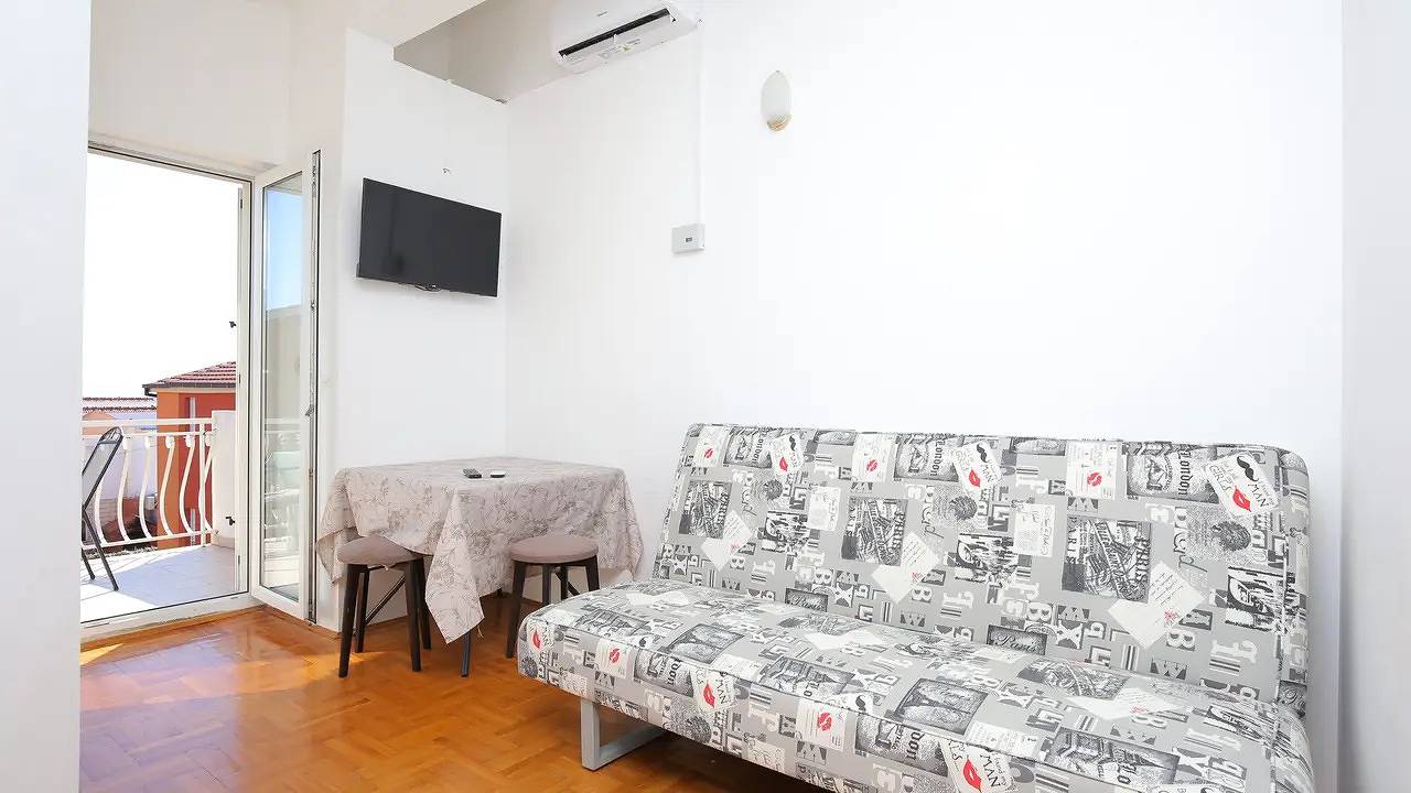 Apartamento vacacional entero, Ferienwohnung für 3 Personen (27 m²) in Podstrana in Grljevac (Podstrana), Podstrana