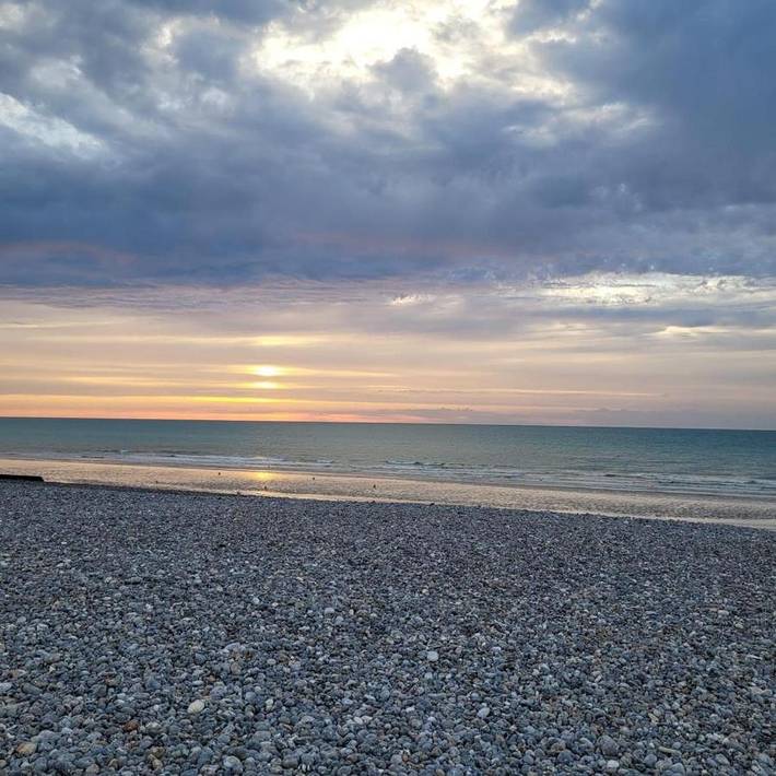 Appartement de vacances pour 3 personnes, avec jardin, animaux acceptés