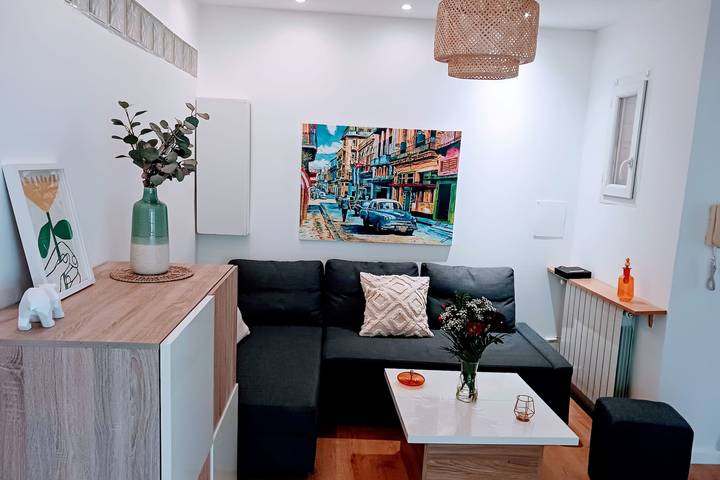 Maison de vacances pour 4 personnes, avec terrasse à Montpellier