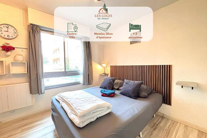 Appartement de vacances pour 2 personnes
