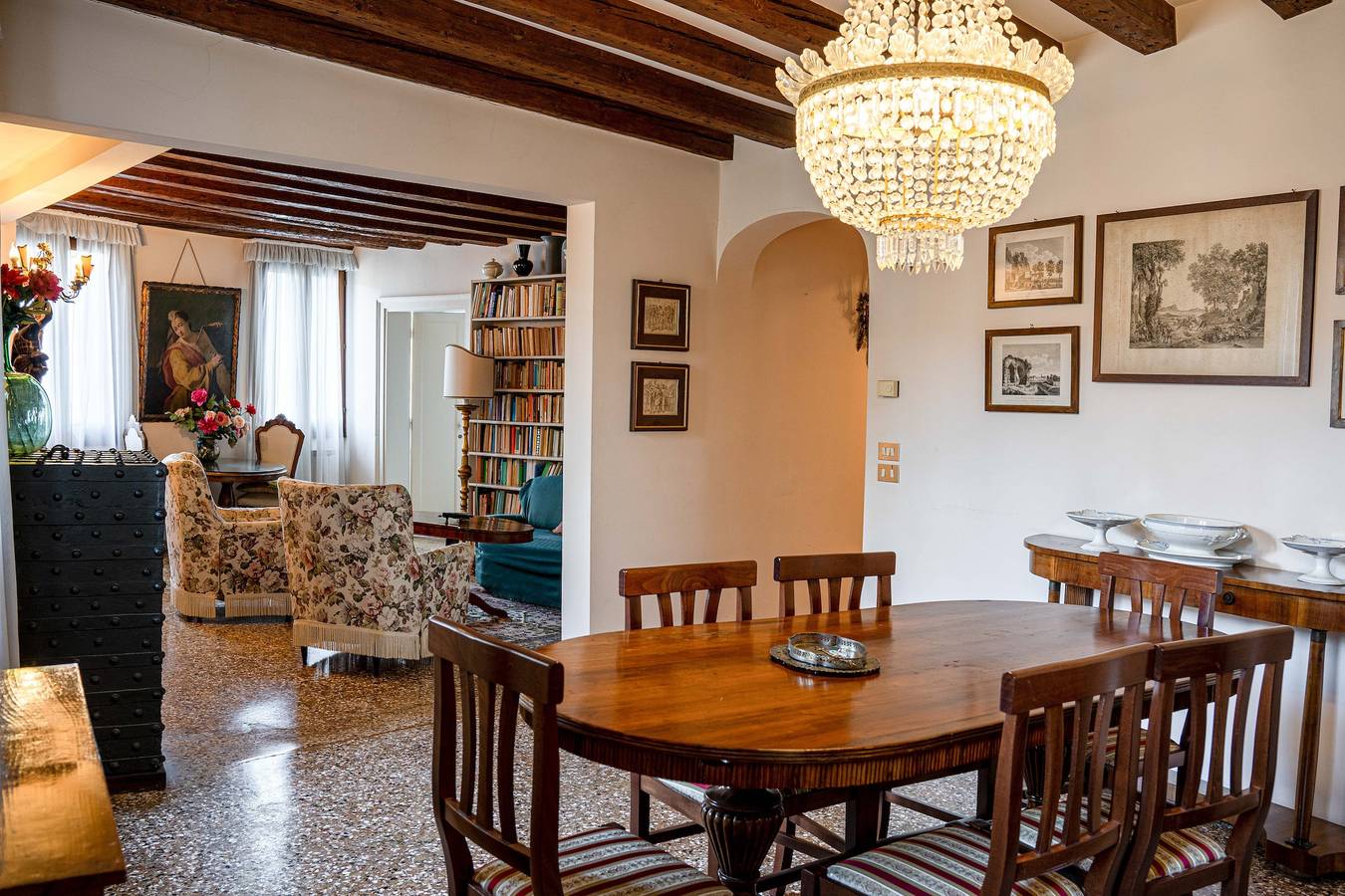 Vakantiewoning voor 4 Personen in Venetië, Provincie Venetië