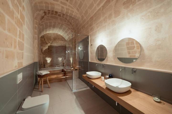 Alojamiento y desayuno para 2 personas, con jacuzzi - 1