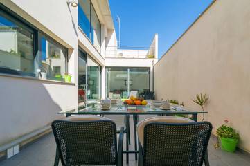 Chalet in Sa Pobla, Mallorca Norte für 5 