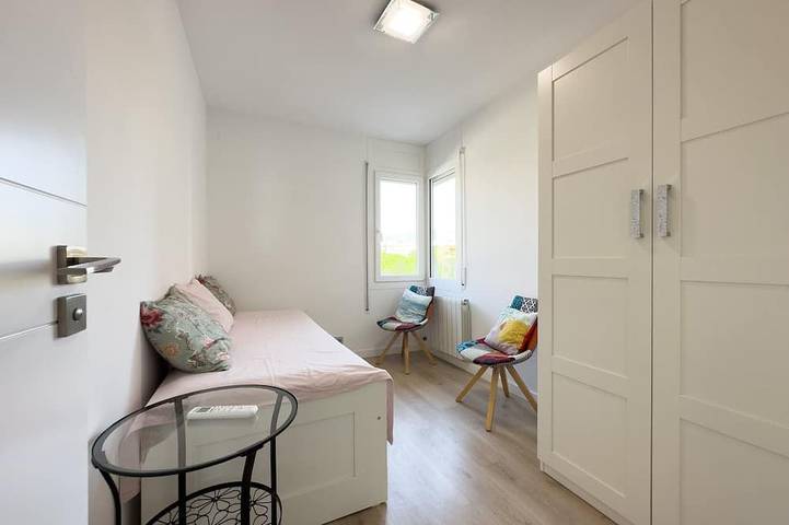 Appartement entier, Piso de 2 habitaciones in Vilassar de Mar, Costa del Maresme