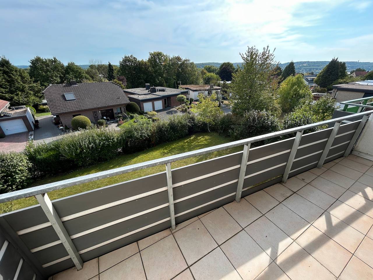 Ganzes Studio, Studio-Apartment 'Ferienappartement Möhnesee' mit Seeblick, Gemeinschaftsgarten und Wlan in Möhnesee, Kreis Soest